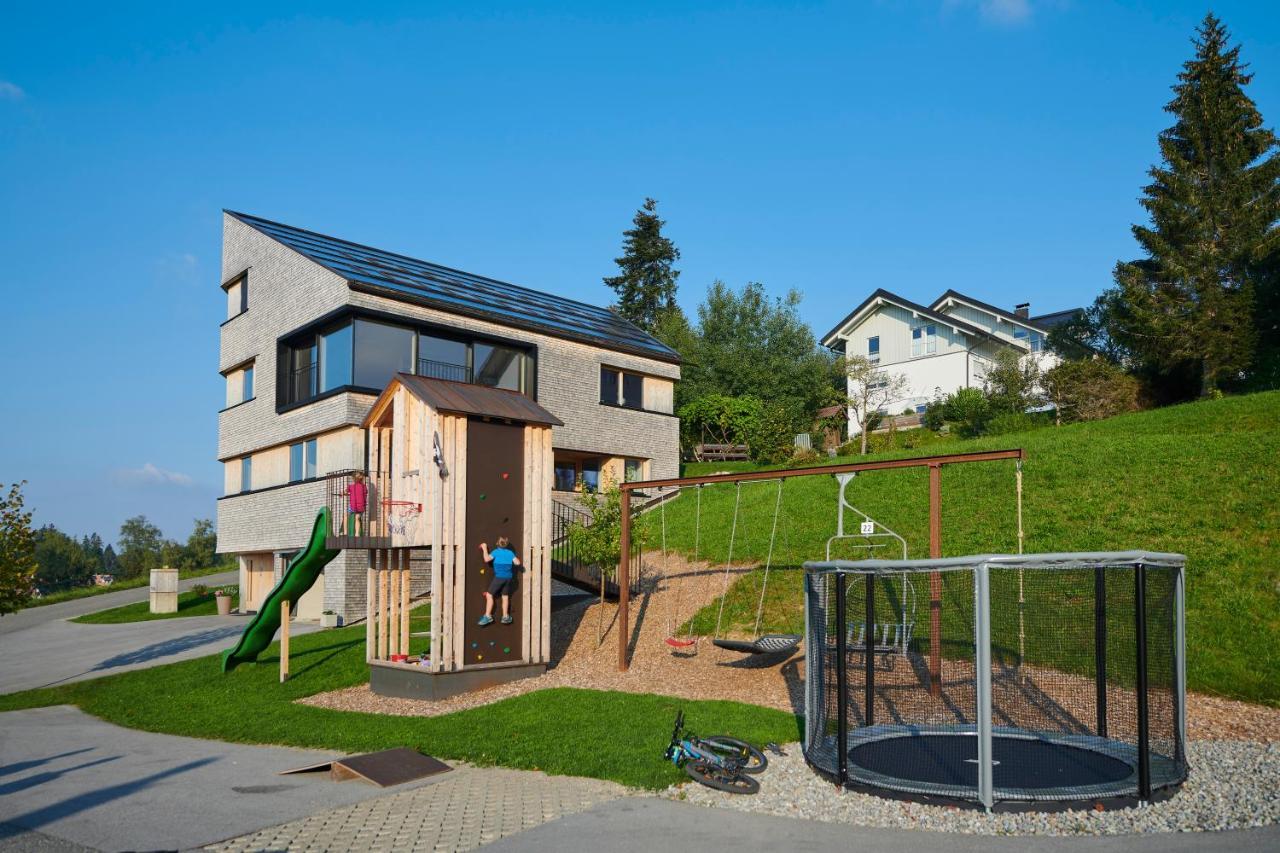 Ferienwohnung Bei Fink'S Sulzberg  Exterior foto