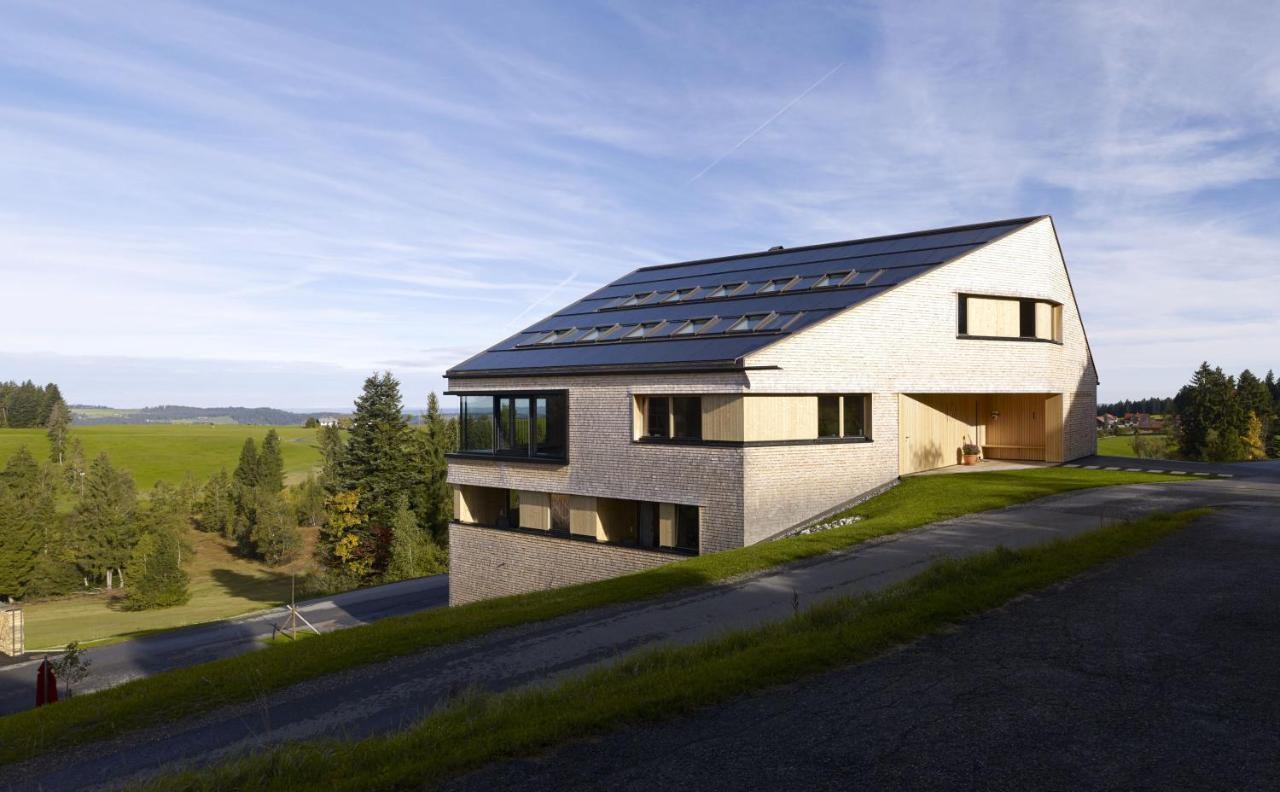 Ferienwohnung Bei Fink'S Sulzberg  Exterior foto