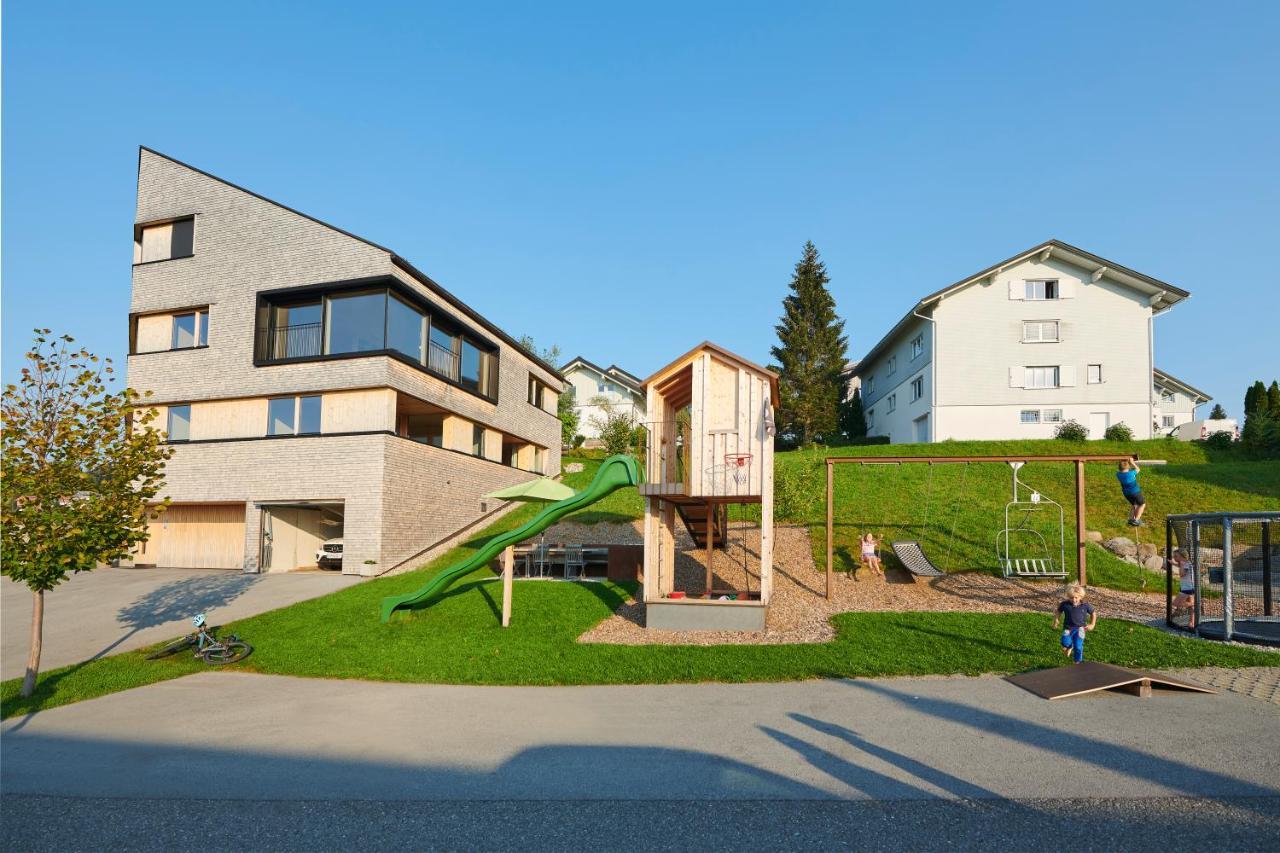 Ferienwohnung Bei Fink'S Sulzberg  Exterior foto