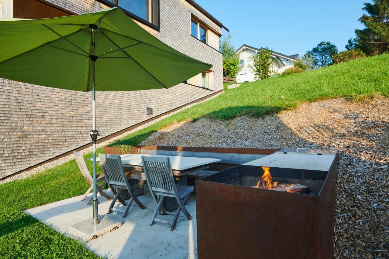 Ferienwohnung Bei Fink'S Sulzberg  Exterior foto